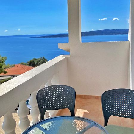 Villa Stipuka Brela Εξωτερικό φωτογραφία