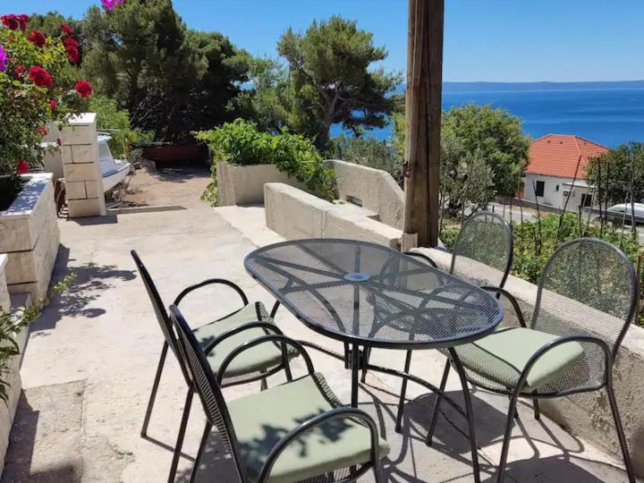 Villa Stipuka Brela Εξωτερικό φωτογραφία