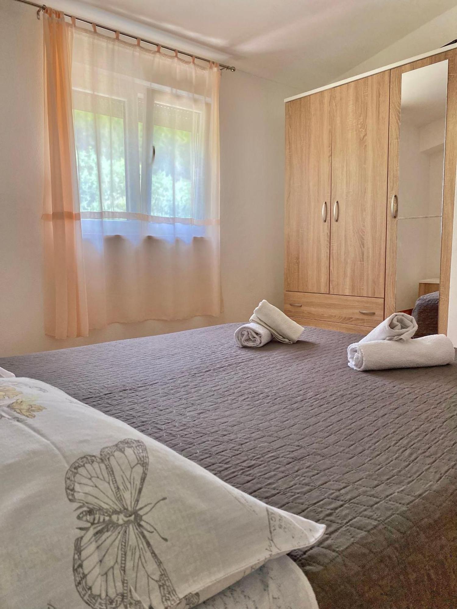 Villa Stipuka Brela Εξωτερικό φωτογραφία