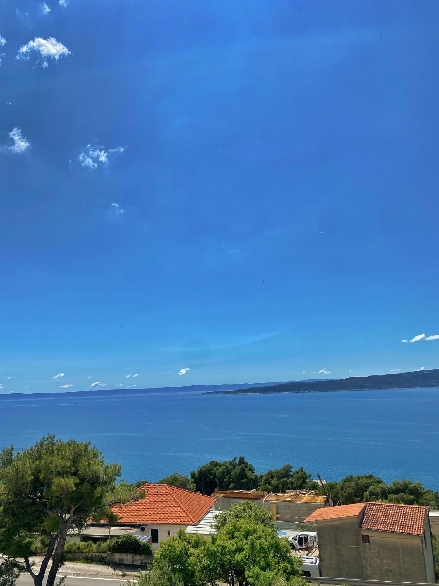 Villa Stipuka Brela Εξωτερικό φωτογραφία