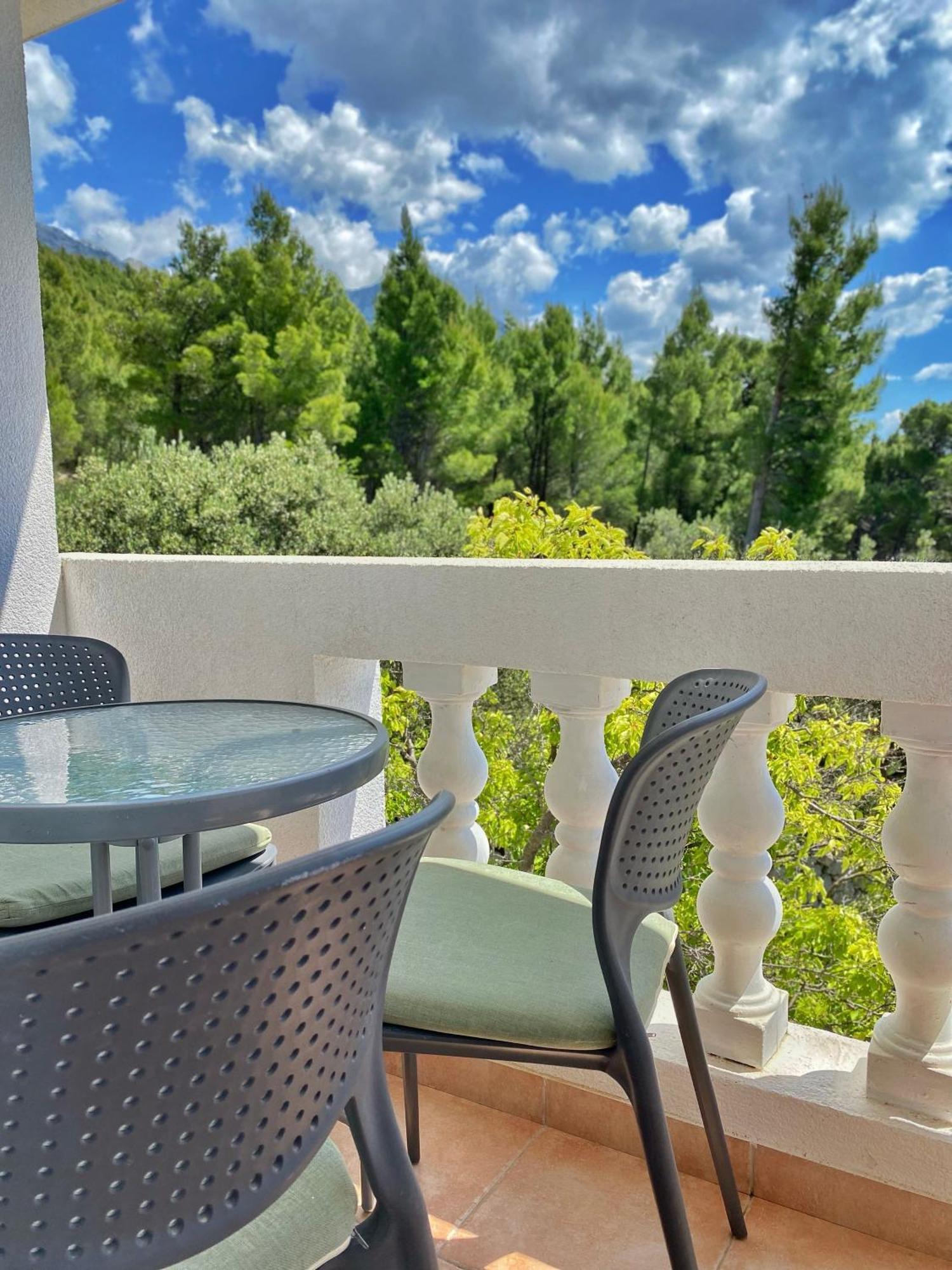 Villa Stipuka Brela Εξωτερικό φωτογραφία