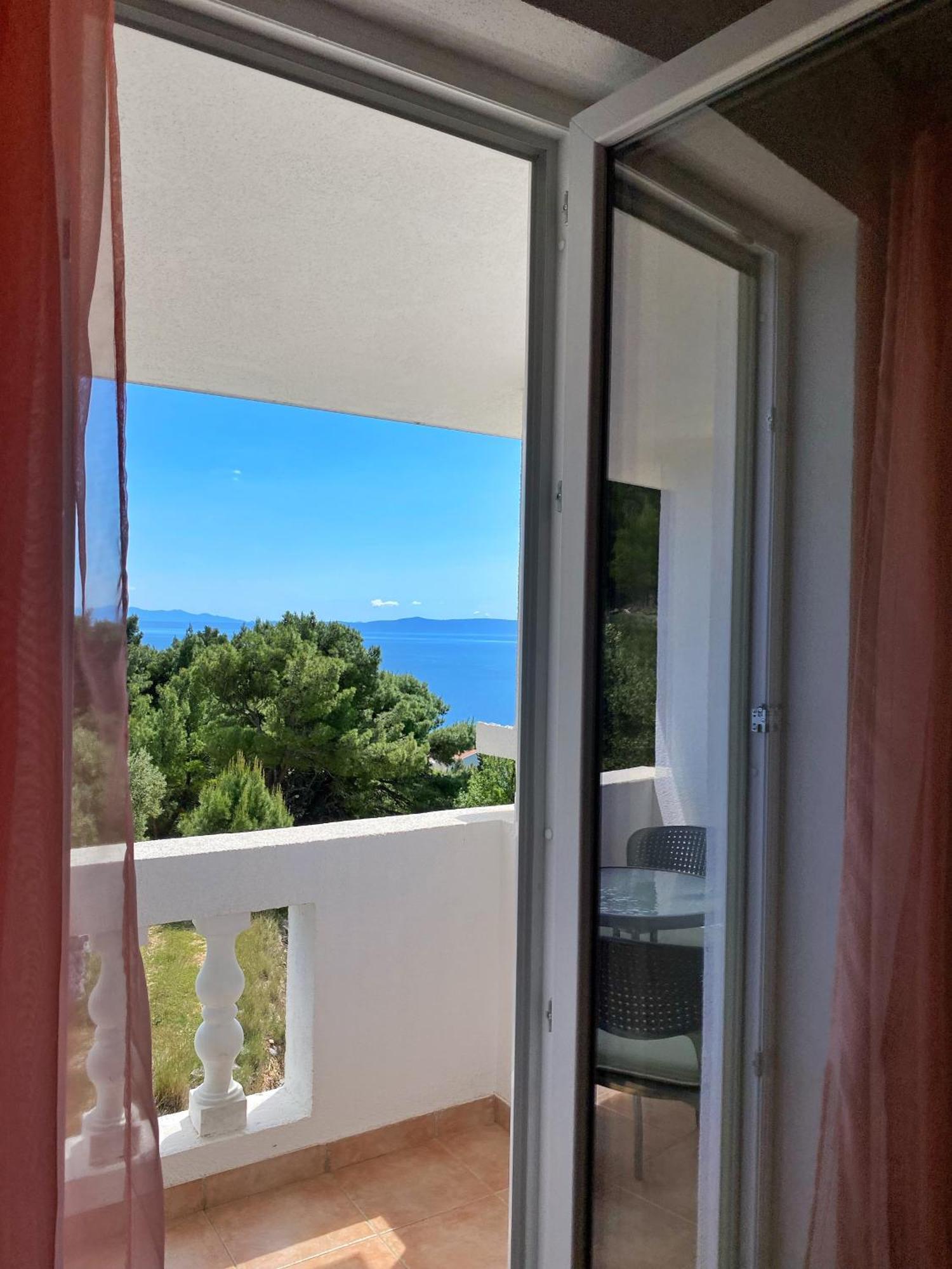 Villa Stipuka Brela Εξωτερικό φωτογραφία