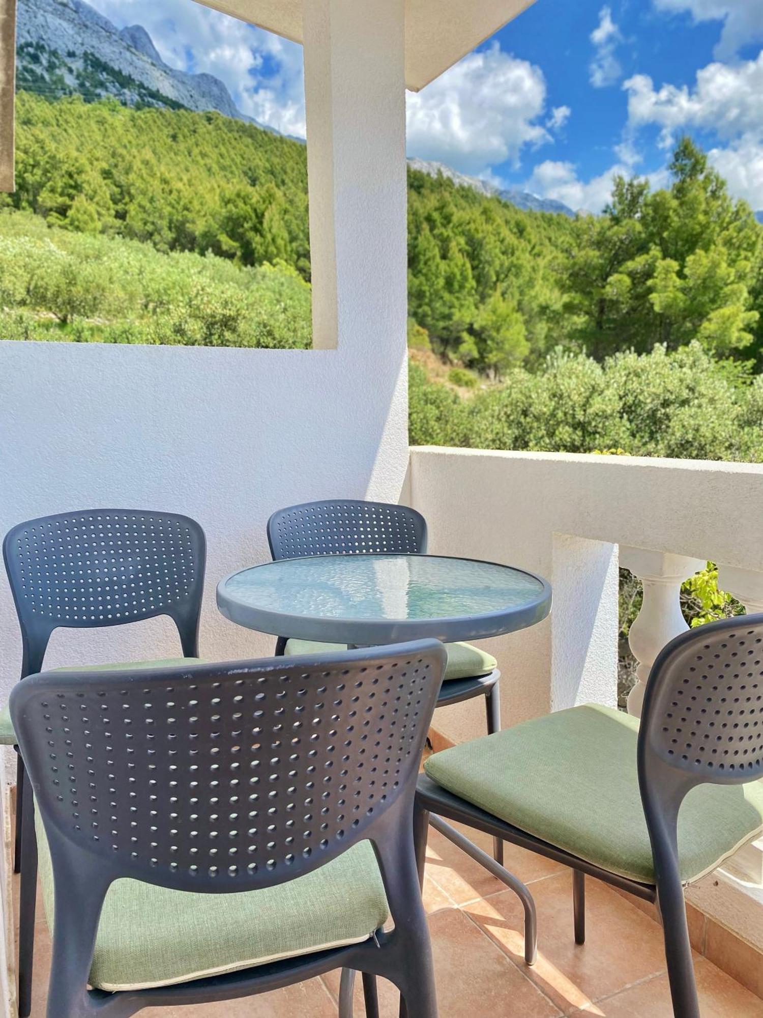Villa Stipuka Brela Εξωτερικό φωτογραφία