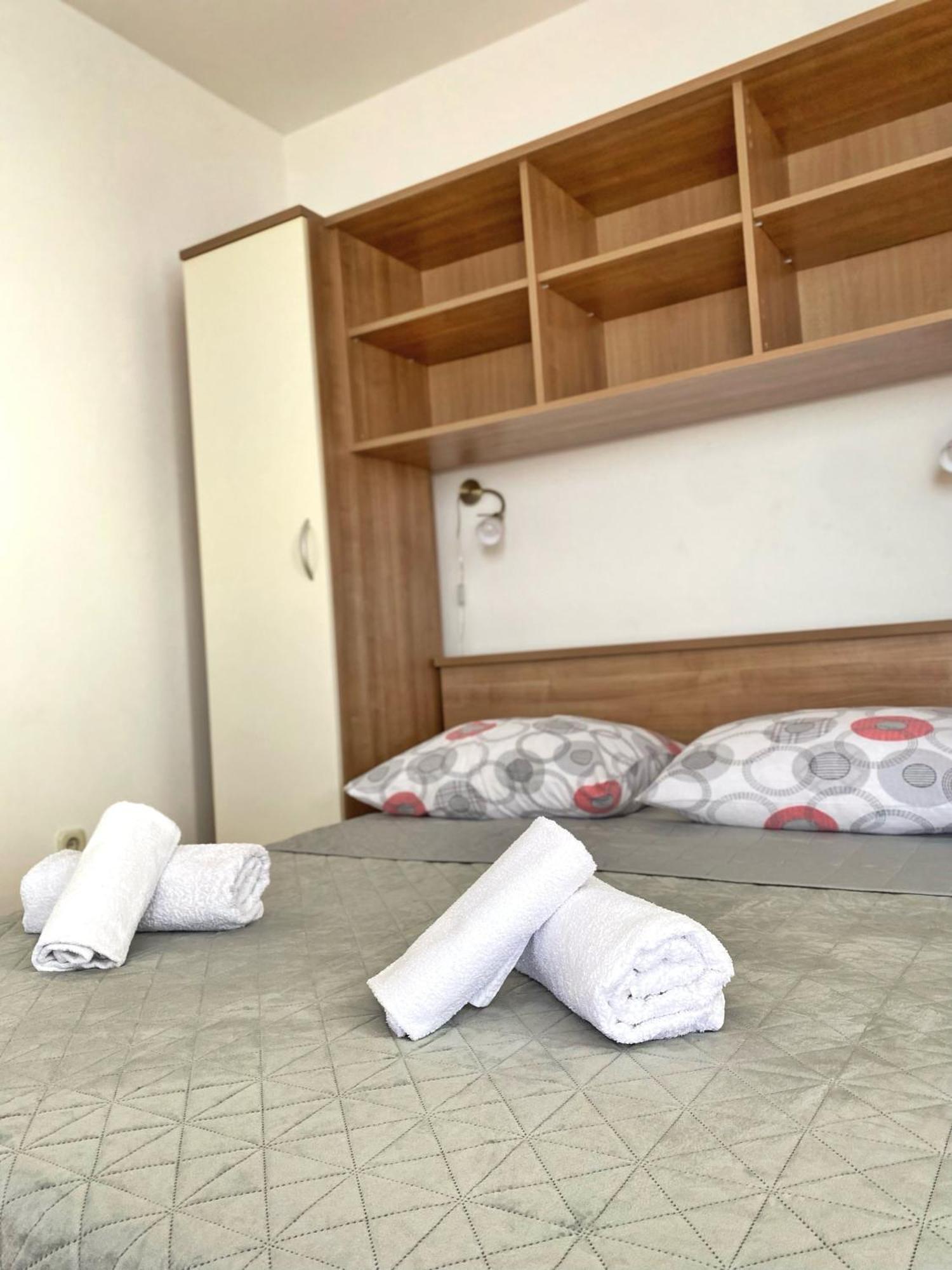 Villa Stipuka Brela Εξωτερικό φωτογραφία