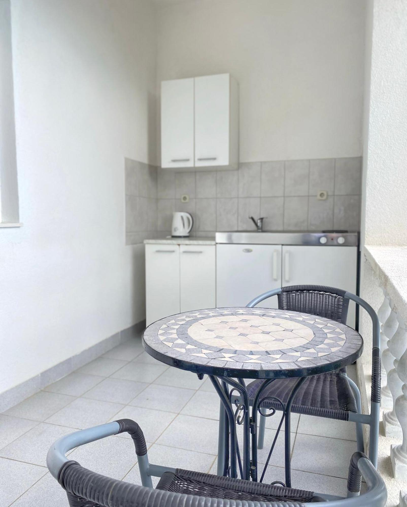 Villa Stipuka Brela Εξωτερικό φωτογραφία