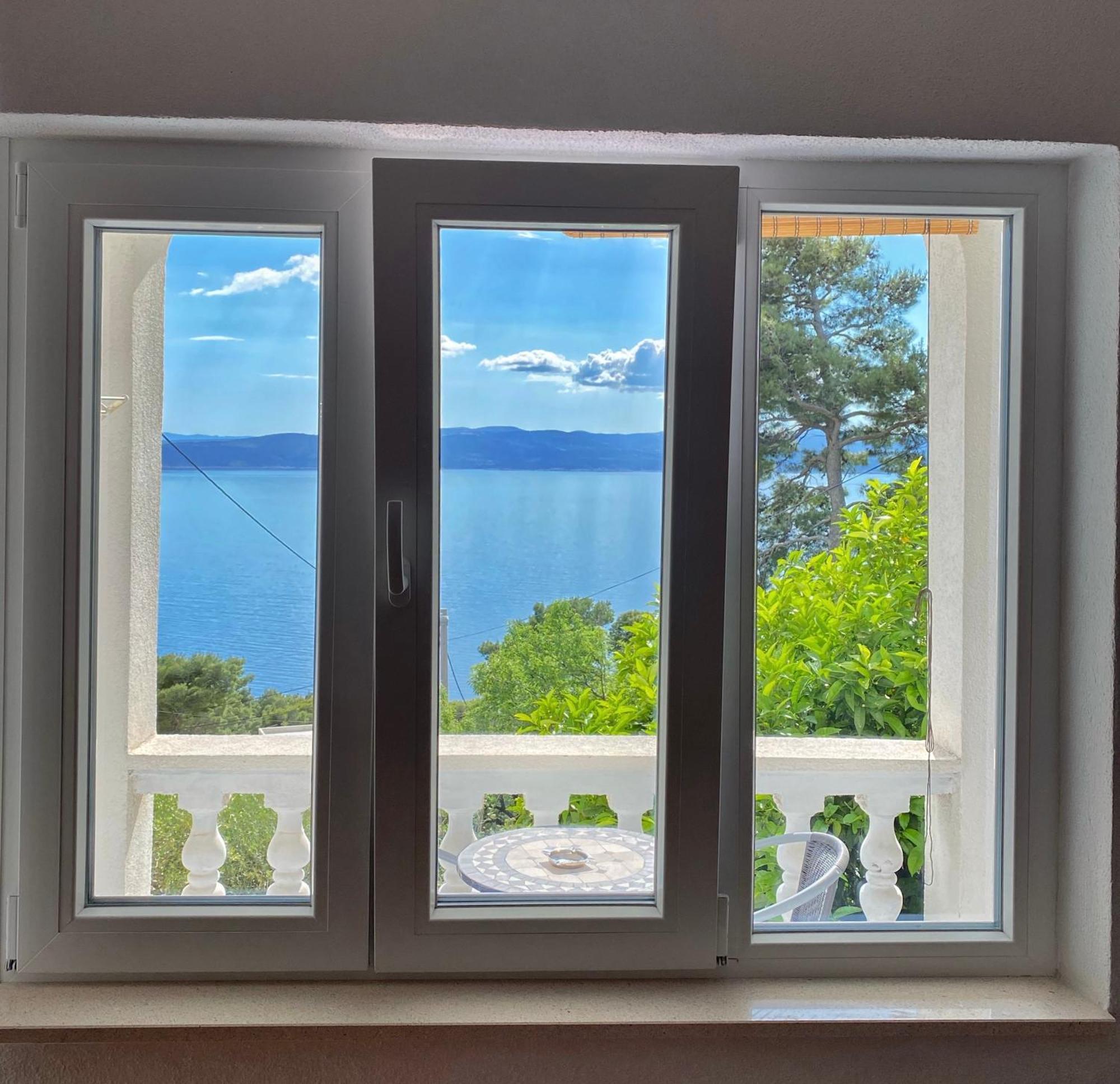 Villa Stipuka Brela Εξωτερικό φωτογραφία