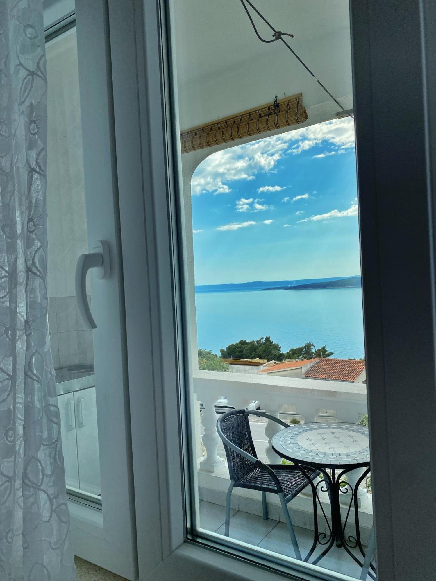 Villa Stipuka Brela Εξωτερικό φωτογραφία