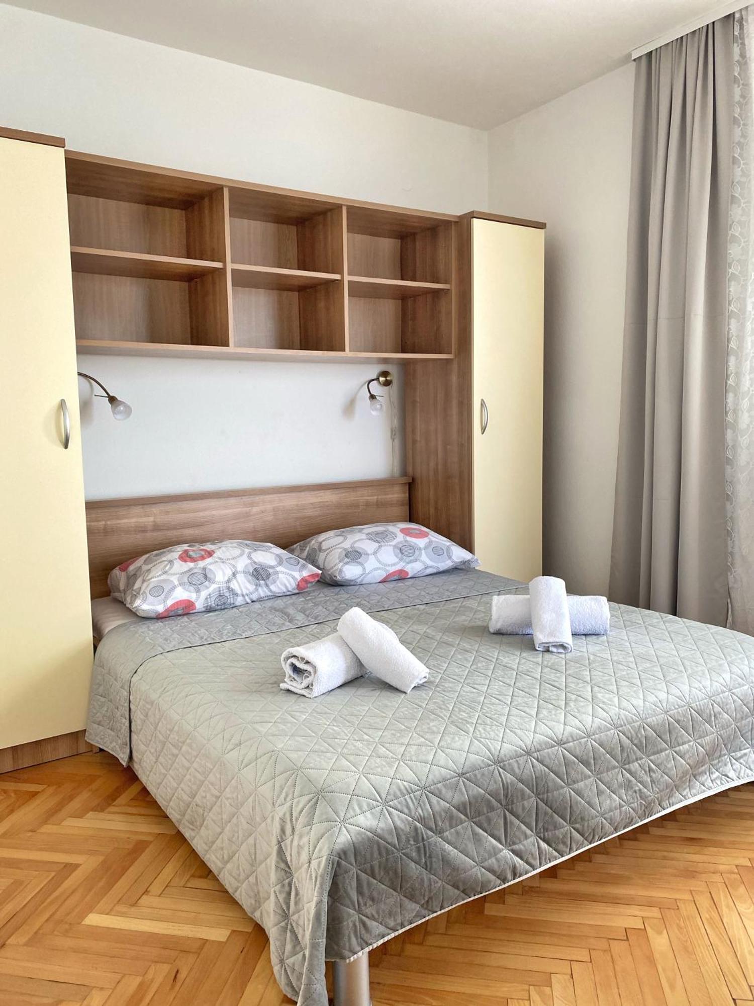 Villa Stipuka Brela Εξωτερικό φωτογραφία