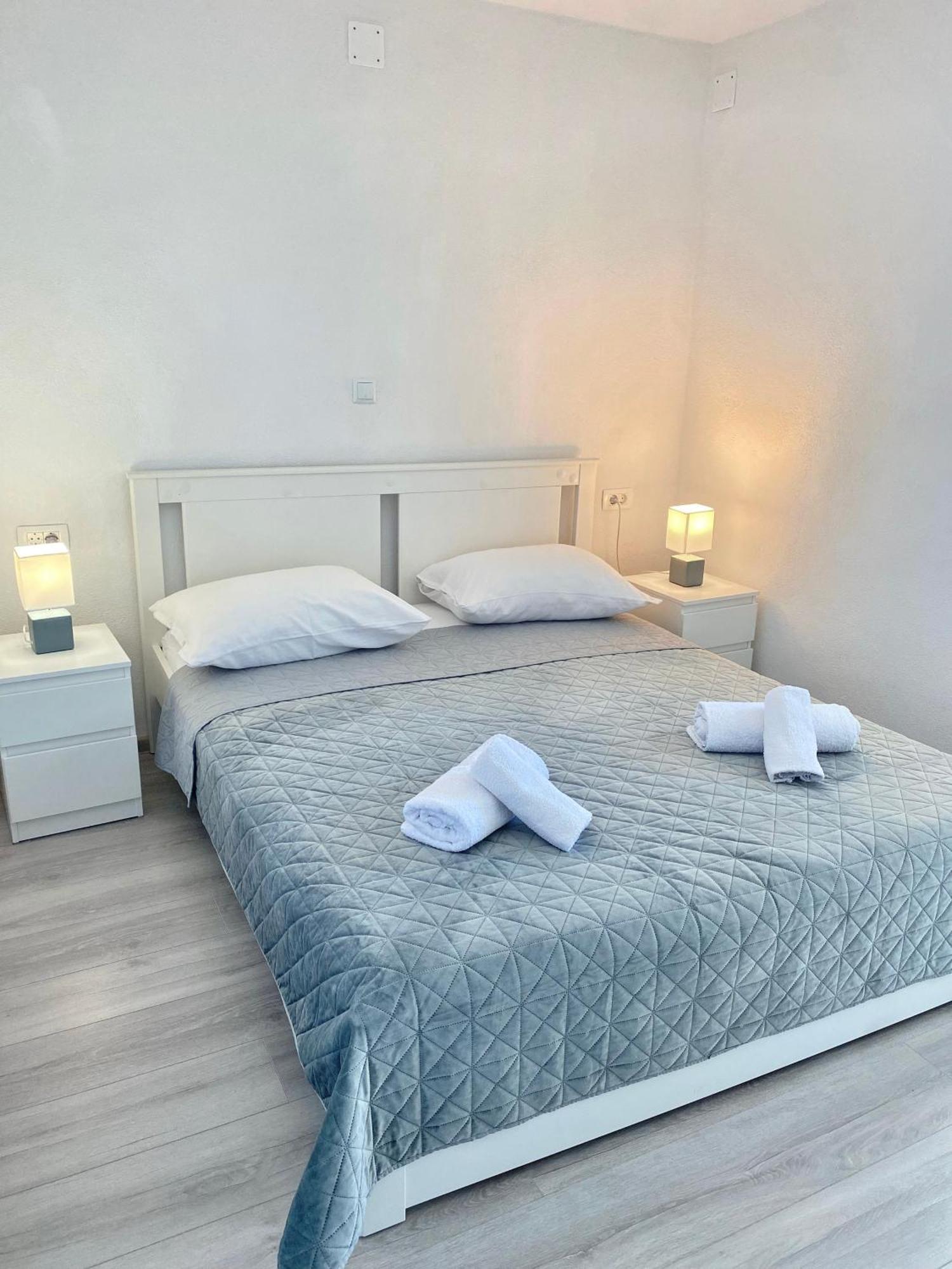 Villa Stipuka Brela Εξωτερικό φωτογραφία