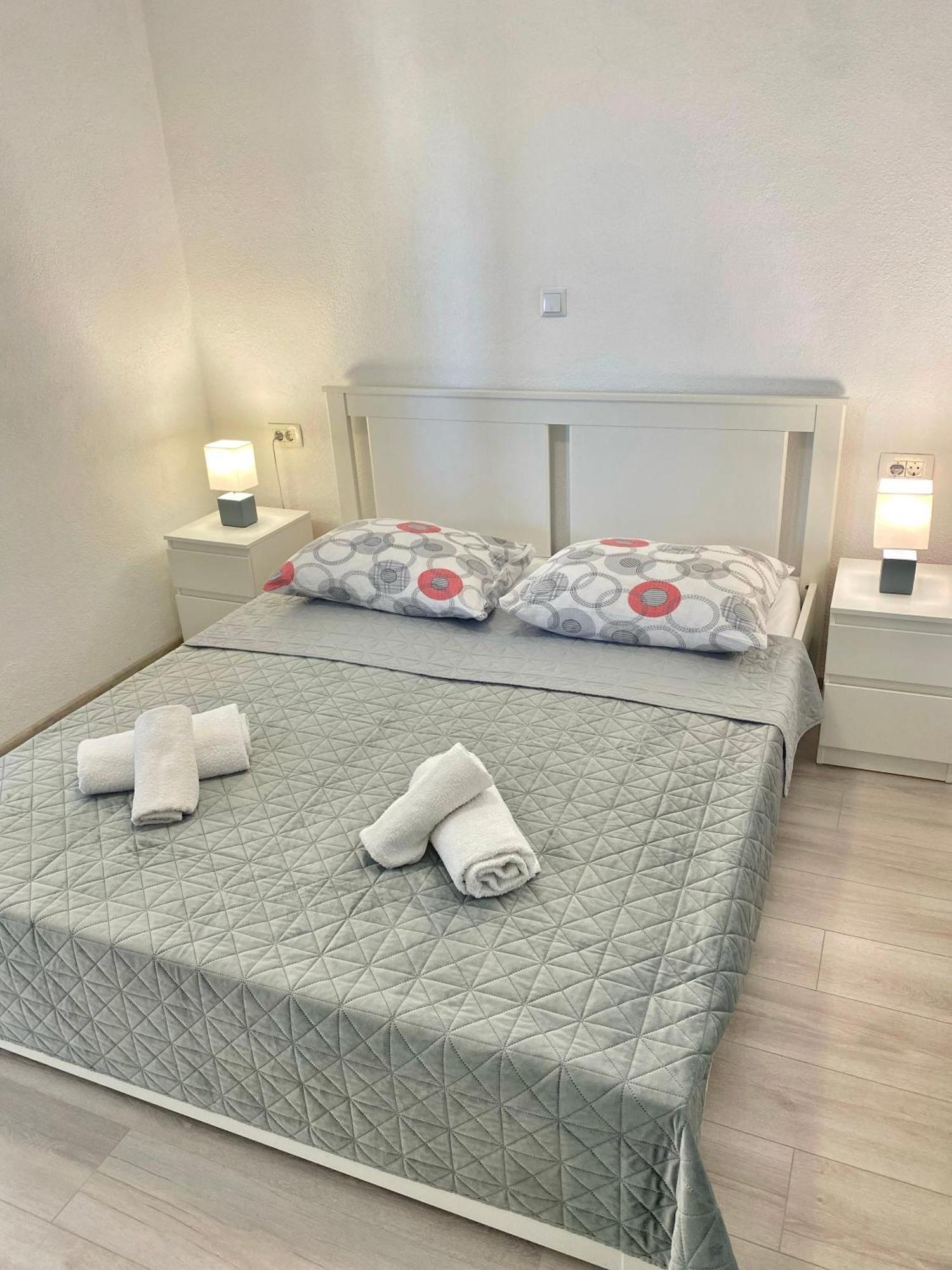 Villa Stipuka Brela Εξωτερικό φωτογραφία