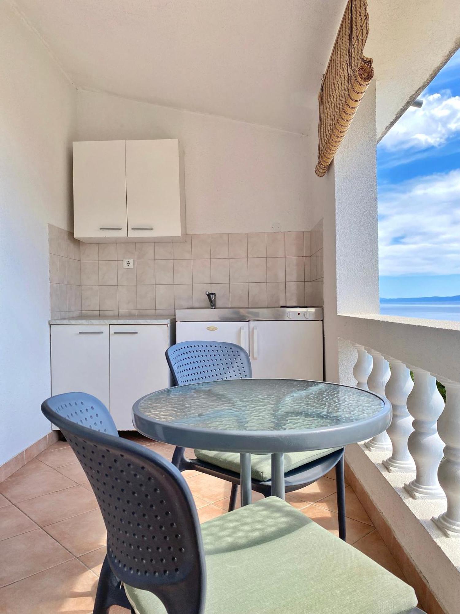 Villa Stipuka Brela Εξωτερικό φωτογραφία