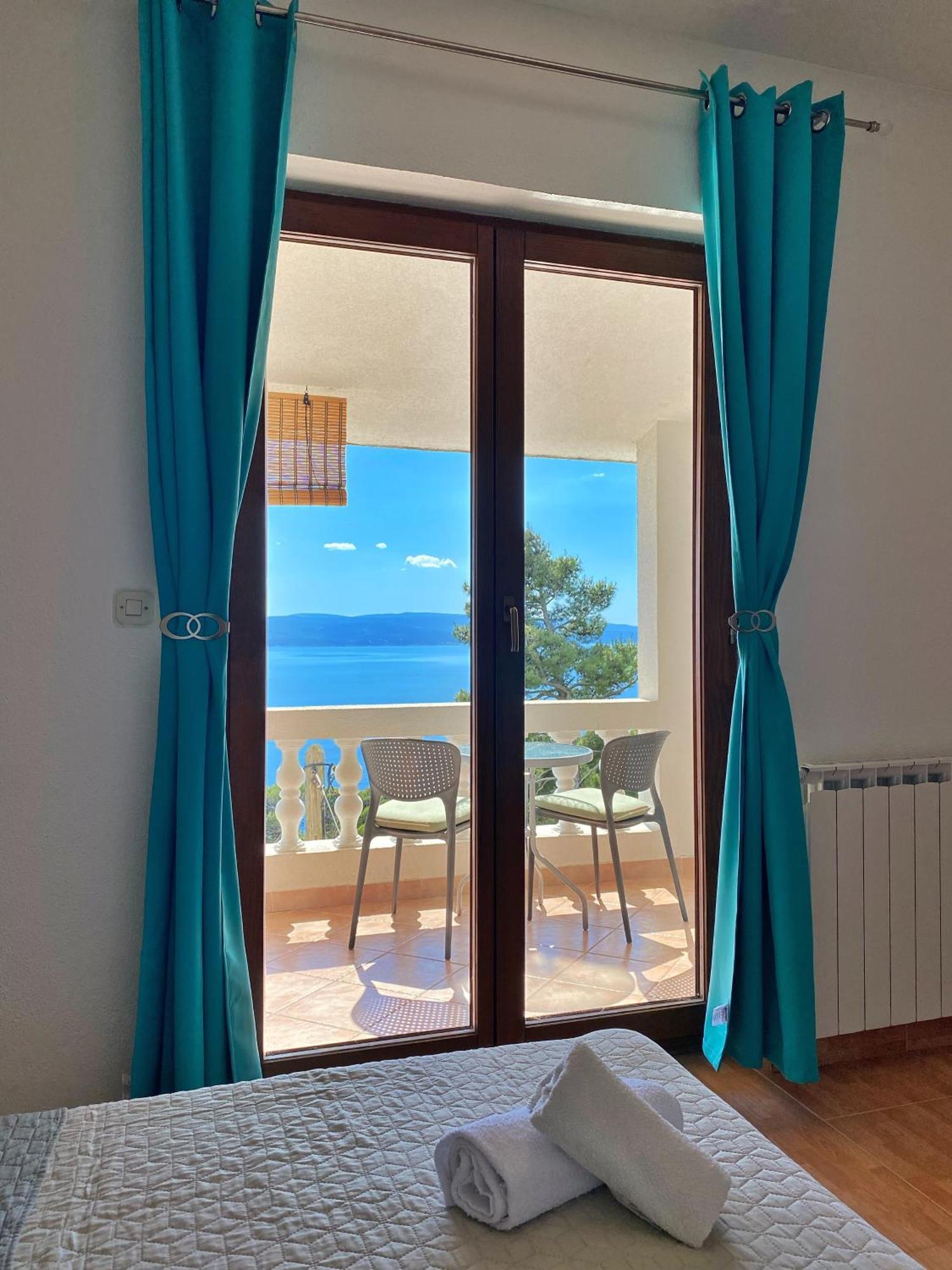 Villa Stipuka Brela Εξωτερικό φωτογραφία