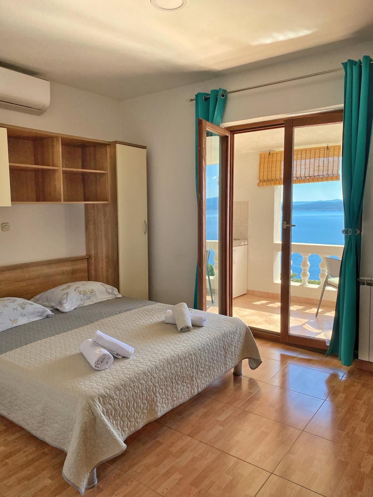 Villa Stipuka Brela Εξωτερικό φωτογραφία
